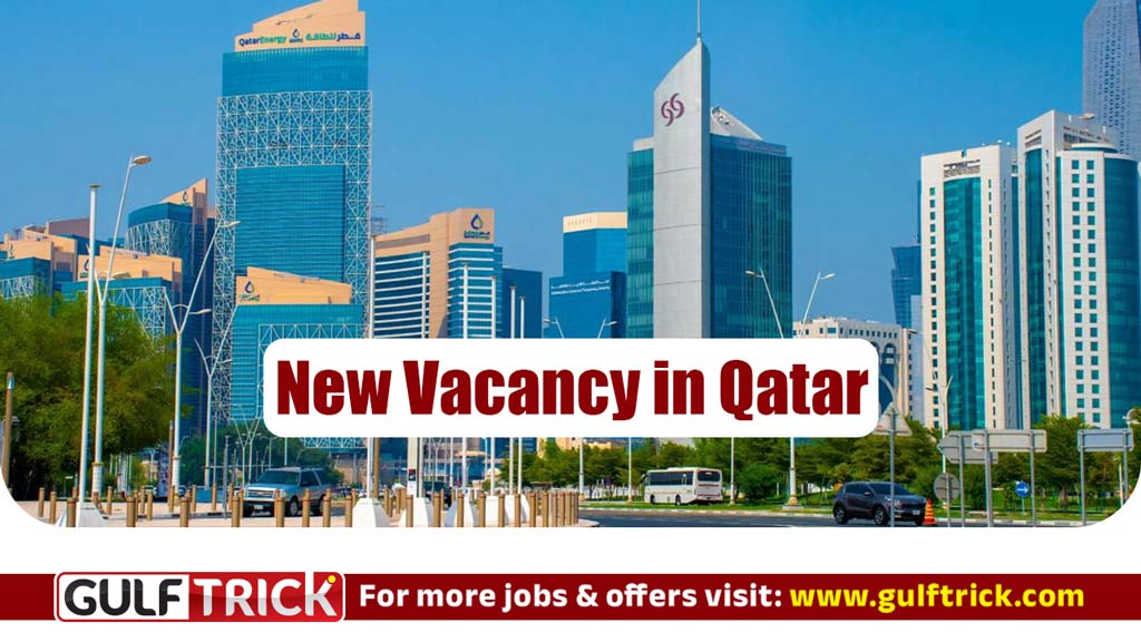 Medium Driver & Light Driver Positions Available in Qatar